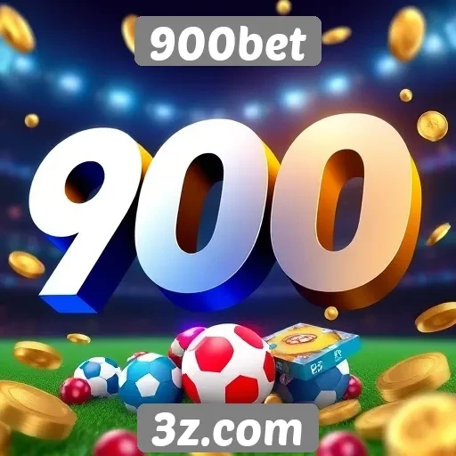 Promoções atrativas destacam 900bet no mercado