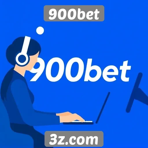 Suporte ao cliente da 900bet tem bom destaque