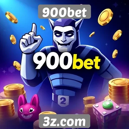 900bet oferece variedade de jogos de cassino online