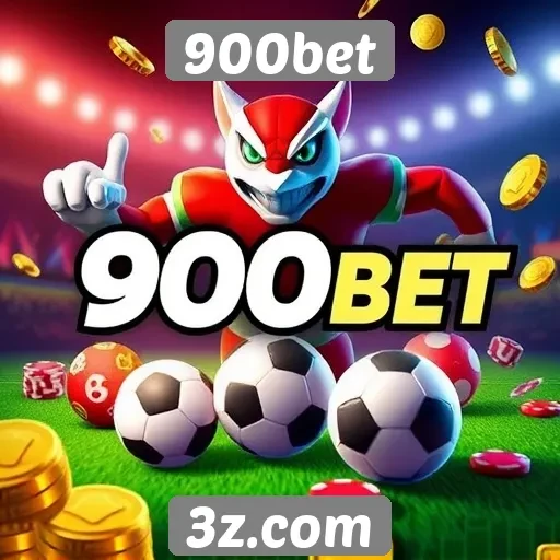 900bet oferece ampla variedade de jogos online