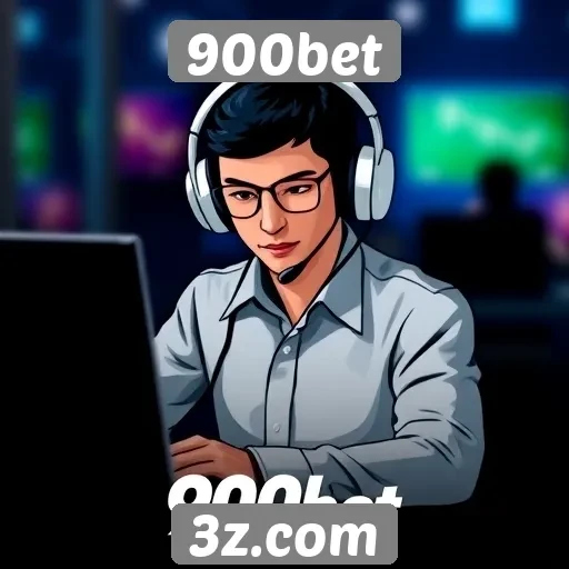 Vantagens do suporte ao cliente na 900bet