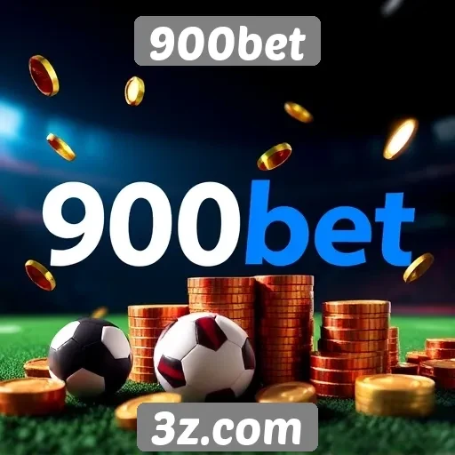 Estratégias para maximizar ganhos no site 900bet