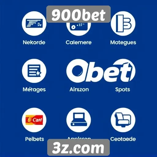 Métodos de pagamento disponíveis no 900bet