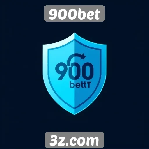 Segurança e confiabilidade no site 900bet