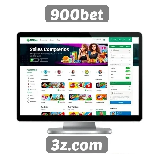 Avaliação da experiência do usuário no 900bet