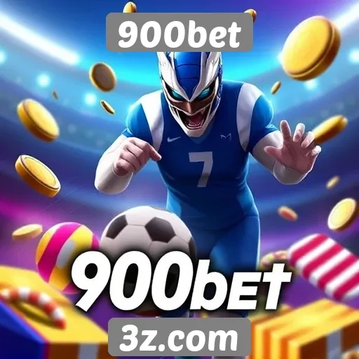 Variedade de jogos disponíveis na plataforma 900bet